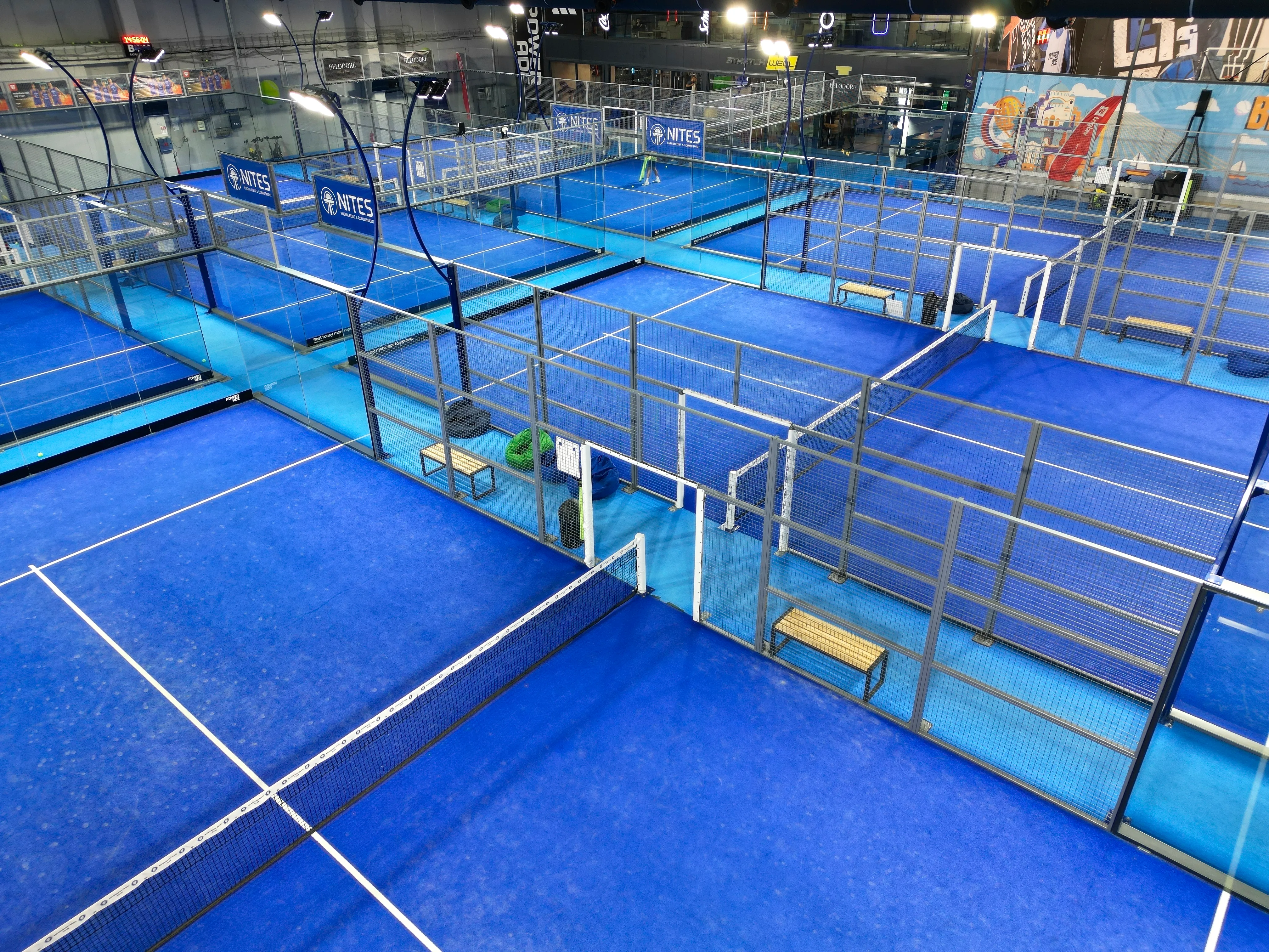 Padel Tereni